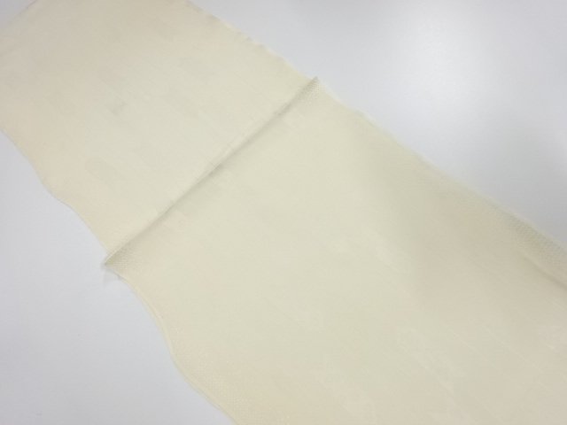 未使用品　正絹　帯揚げ